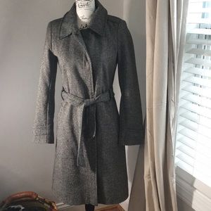 Old Navy Tweed Wool coat